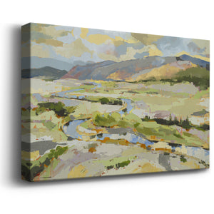 Mile Ten Premium Gallery Wrapped Canvas - Ready to Hang