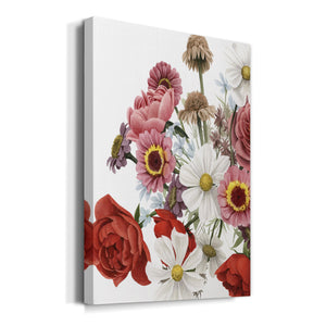 Modern Arrangement II Premium Gallery Wrapped Canvas - Ready to Hang