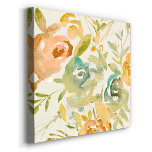 Opaline I-Premium Gallery Wrapped Canvas - Ready to Hang