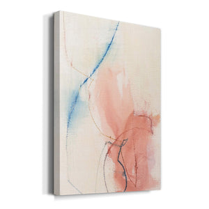 Barxan II Premium Gallery Wrapped Canvas - Ready to Hang