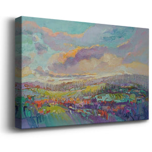 Land of Milk and Honey Premium Gallery Wrapped Canvas - Ready to Hang