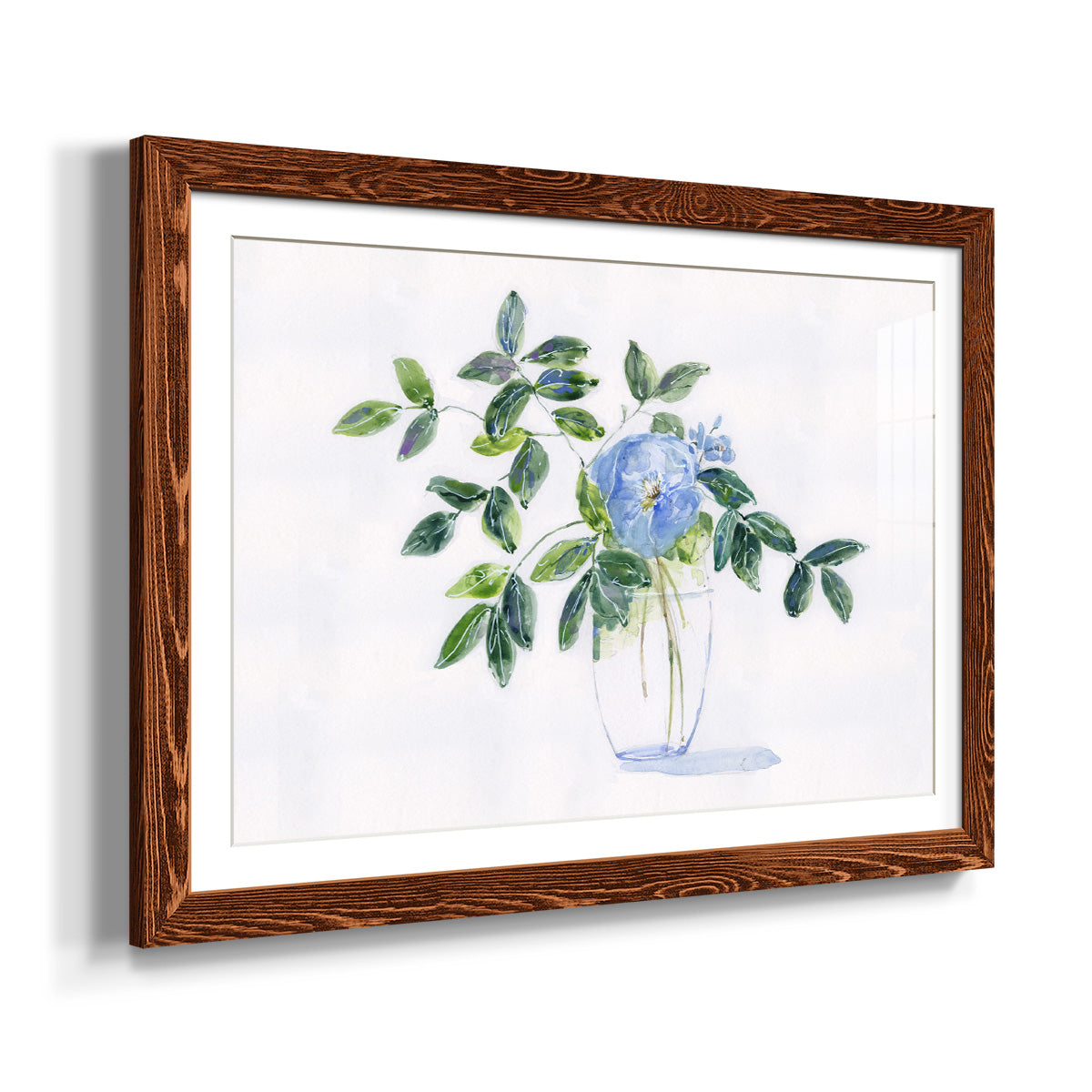 Rustic Simplicity I-Premium Framed Print - Ready to Hang