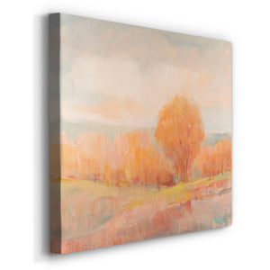 Early Frost II-Premium Gallery Wrapped Canvas - Ready to Hang