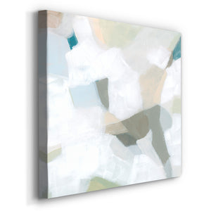 Muted Mosaic II-Premium Gallery Wrapped Canvas - Ready to Hang