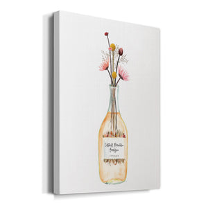Catskill Mountain Bourbon Premium Gallery Wrapped Canvas - Ready to Hang
