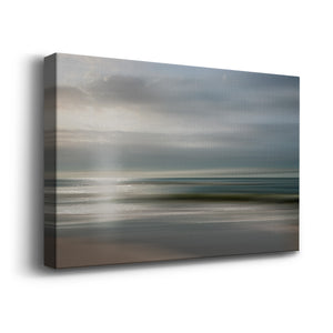 Setting Sun - Canvas Art Print