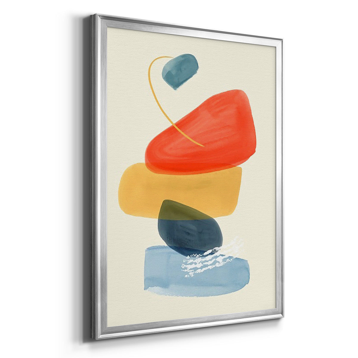 Bright Color Bundle II Premium Framed Print - Ready to Hang