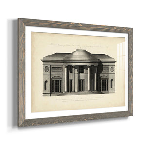 Richardson Architecture III-Premium Framed Print - Ready to Hang