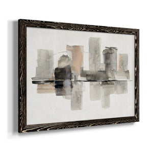 Urban Oasis II-Premium Framed Canvas - Ready to Hang