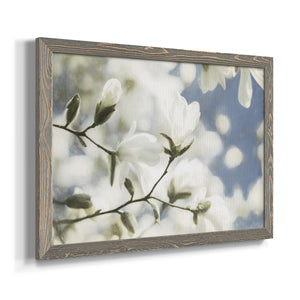 Unfolding Beauty-Premium Framed Canvas - Ready to Hang