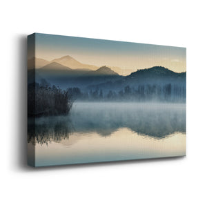 Quiet Morning - Canvas Art Print