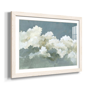Big Clouds III-Premium Framed Print - Ready to Hang