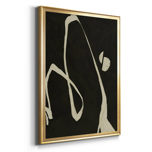 Neutral Spring II Premium Framed Print - Ready to Hang