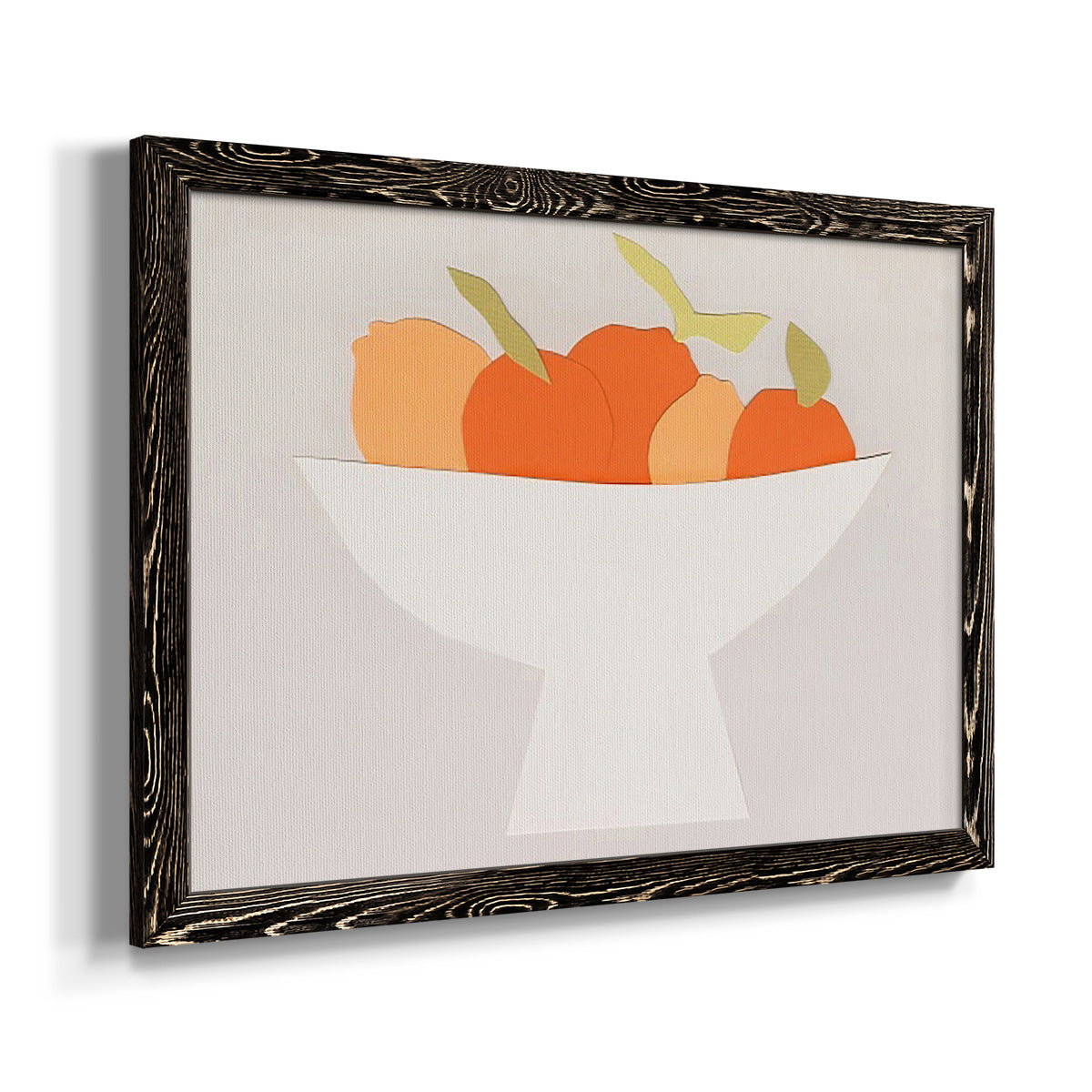 Sumo Citrus I-Premium Framed Canvas - Ready to Hang