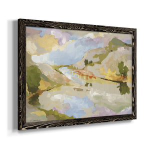 Uplands II-Premium Framed Canvas - Ready to Hang