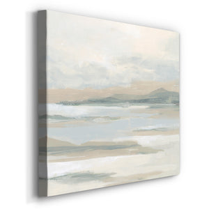 Tonal Tides I -Premium Gallery Wrapped Canvas - Ready to Hang