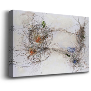 Earth Systems I Premium Gallery Wrapped Canvas - Ready to Hang