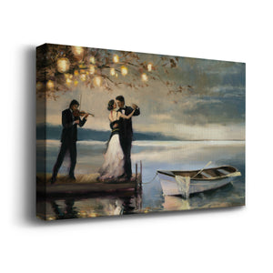 Twilight Romance - Canvas Art Print