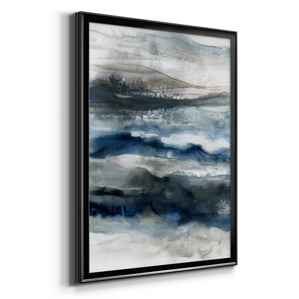 Ocean Depths Premium Framed Print - Ready to Hang