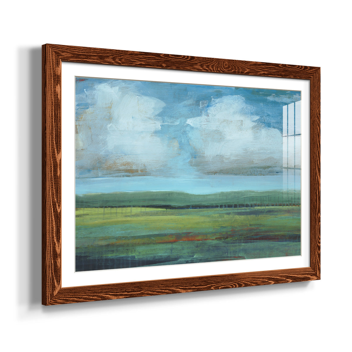 Natural Viewpoint-Premium Framed Print - Ready to Hang