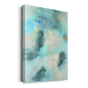 Blue Shift II Premium Gallery Wrapped Canvas - Ready to Hang
