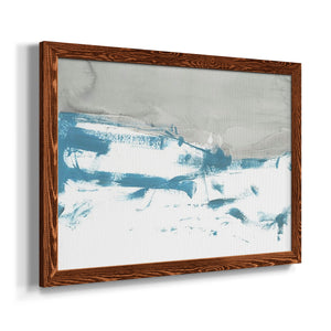 Meta Land II-Premium Framed Canvas - Ready to Hang