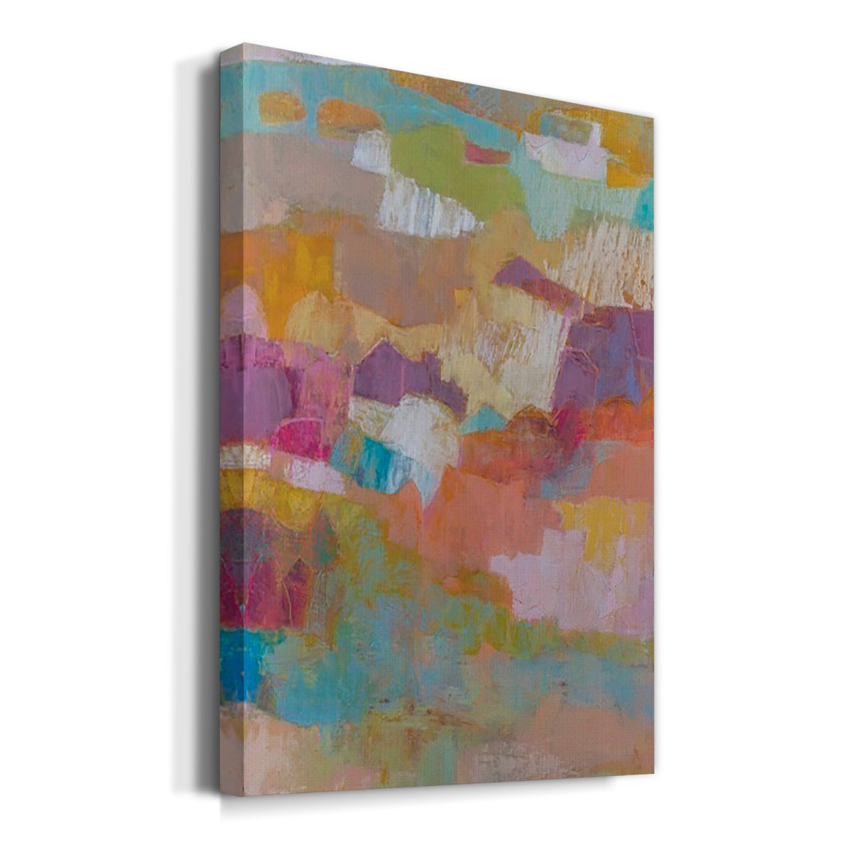 Kindill II Premium Gallery Wrapped Canvas - Ready to Hang