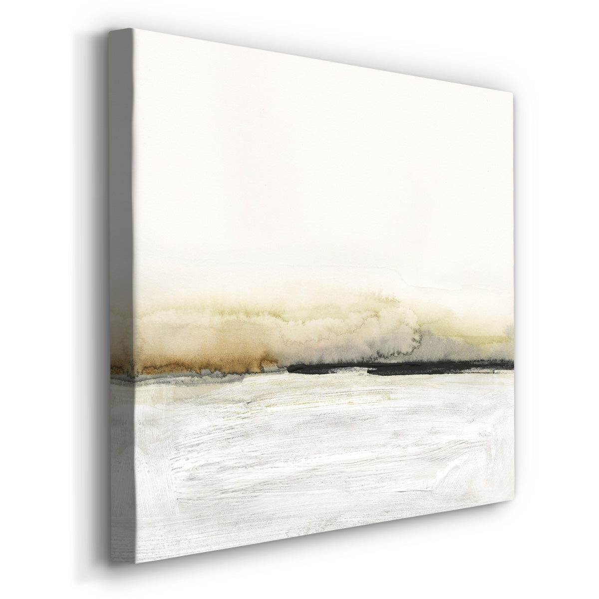 Floating Cinder II-Premium Gallery Wrapped Canvas - Ready to Hang