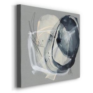 Tandem Loops II-Premium Gallery Wrapped Canvas - Ready to Hang