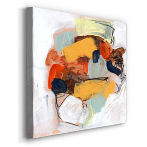 Lunchbox I-Premium Gallery Wrapped Canvas - Ready to Hang