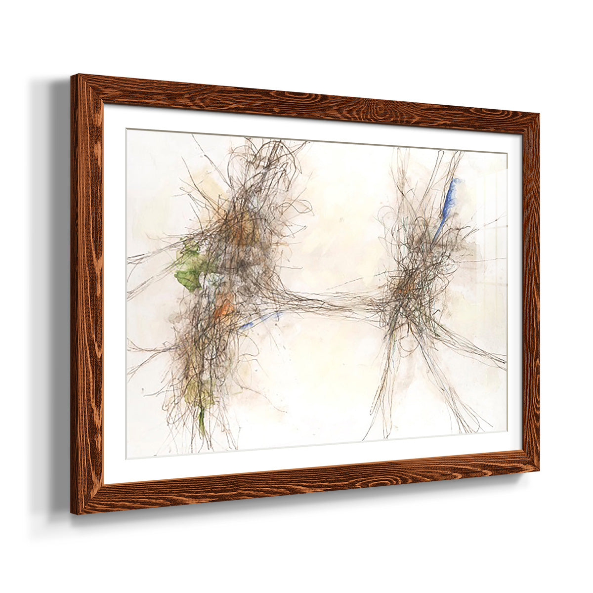 Earth Systems II-Premium Framed Print - Ready to Hang