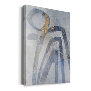 Linx IV Premium Gallery Wrapped Canvas - Ready to Hang