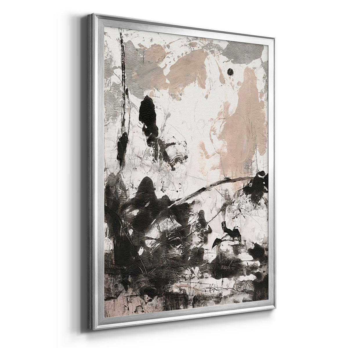 Disarray II Premium Framed Print - Ready to Hang