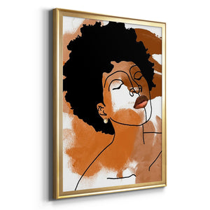 Phenomal Women IV Premium Framed Print - Ready to Hang