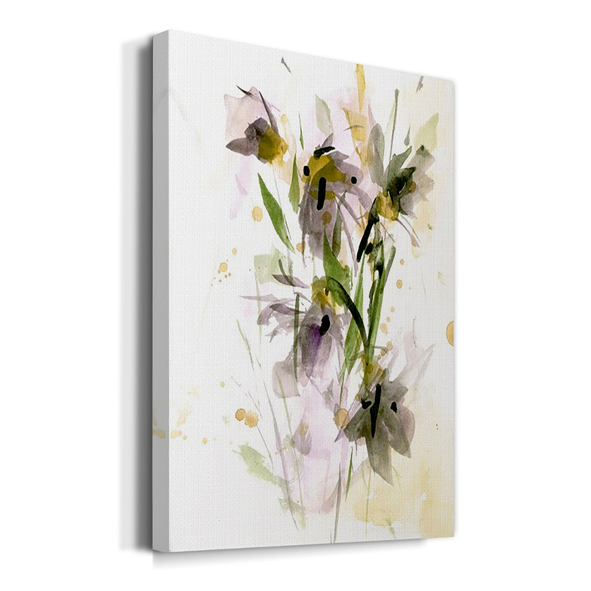 After Rain IV Premium Gallery Wrapped Canvas - Ready to Hang