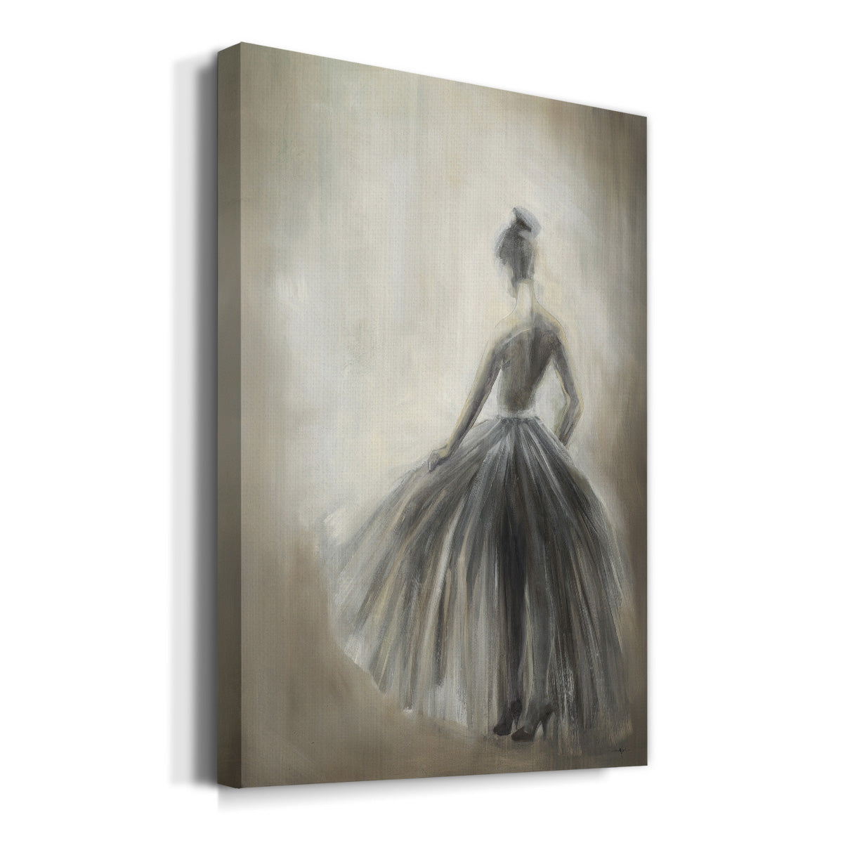 Over in the Light Premium Gallery Wrapped Canvas - Ready to Hang