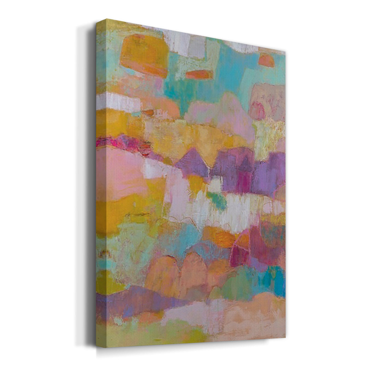 Kindill I Premium Gallery Wrapped Canvas - Ready to Hang