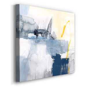 Raio I-Premium Gallery Wrapped Canvas - Ready to Hang