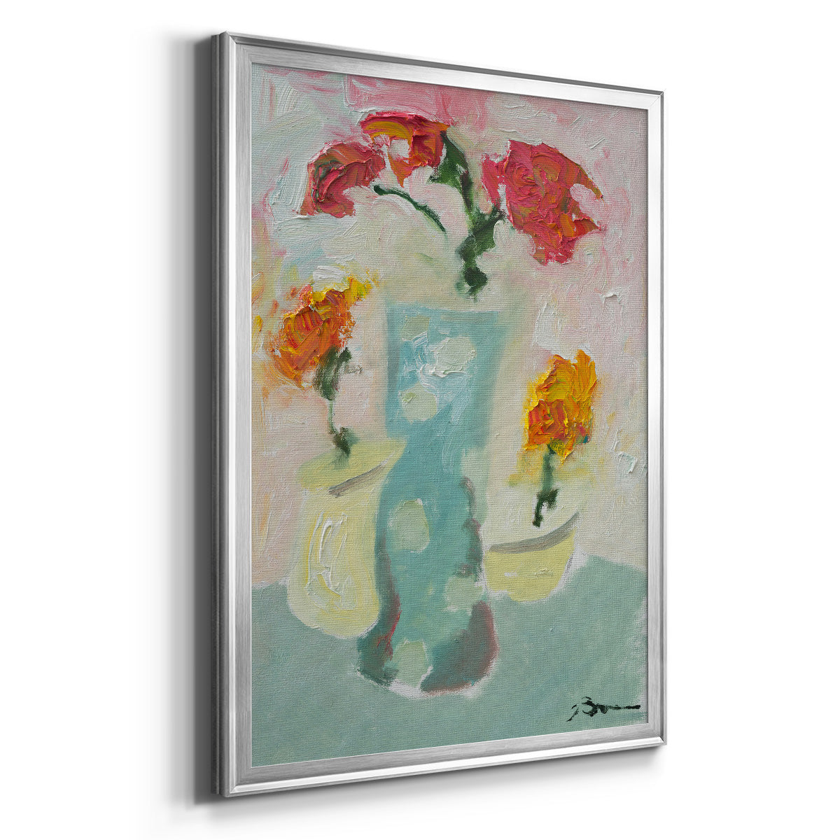 The Matriarch Premium Framed Print - Ready to Hang