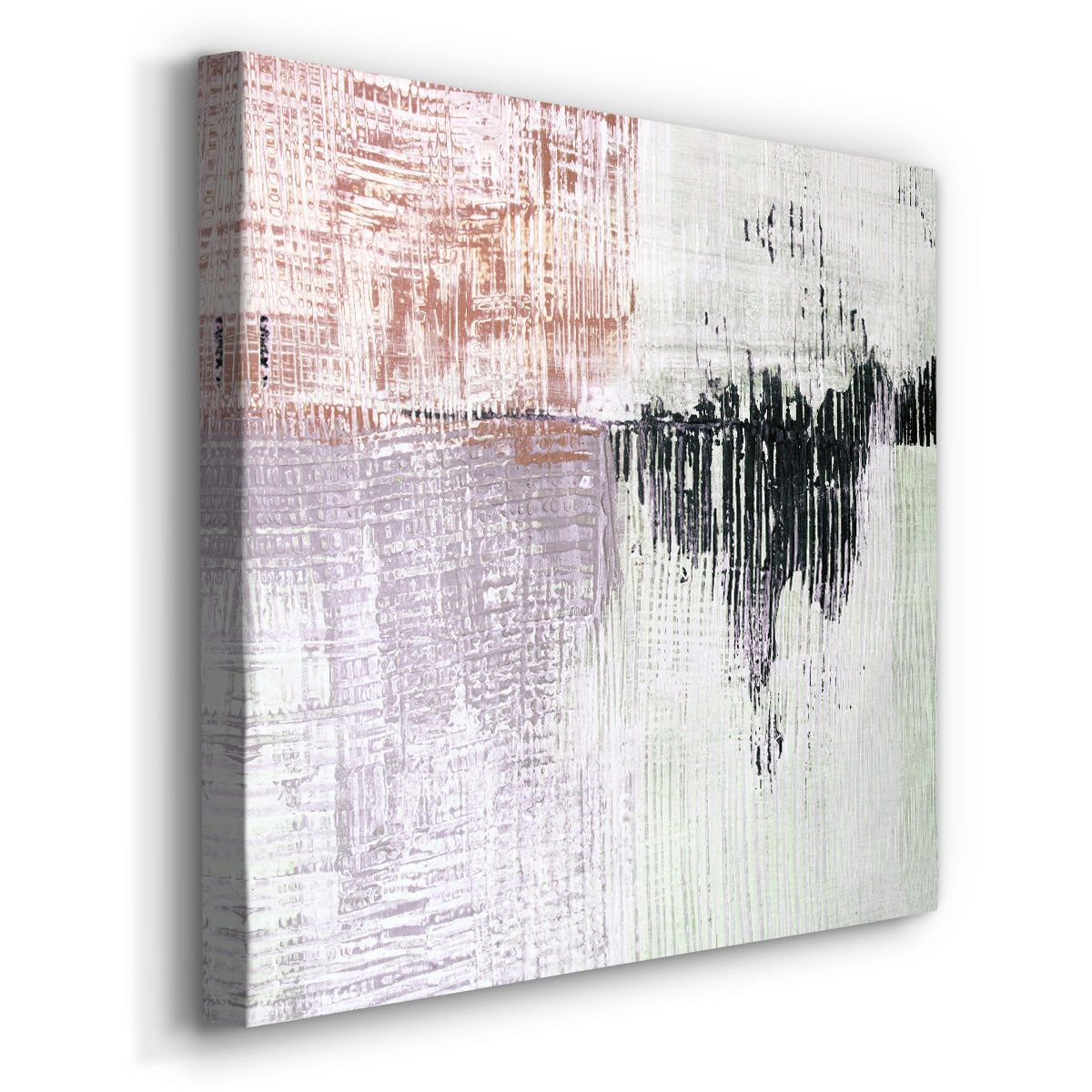 Amaze VI-Premium Gallery Wrapped Canvas - Ready to Hang