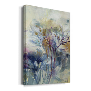 MEADOW SAFFRON II Premium Gallery Wrapped Canvas - Ready to Hang