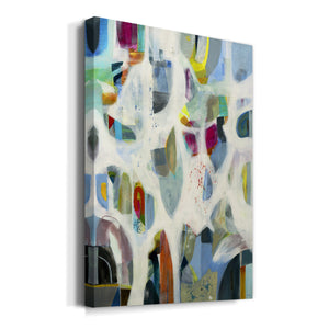 Interaction Premium Gallery Wrapped Canvas - Ready to Hang