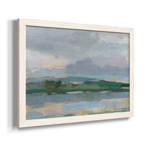 Twilight Vista Study II-Premium Framed Canvas - Ready to Hang