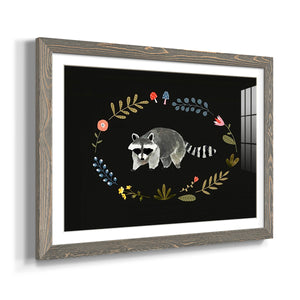 Critter & Foliage IV-Premium Framed Print - Ready to Hang