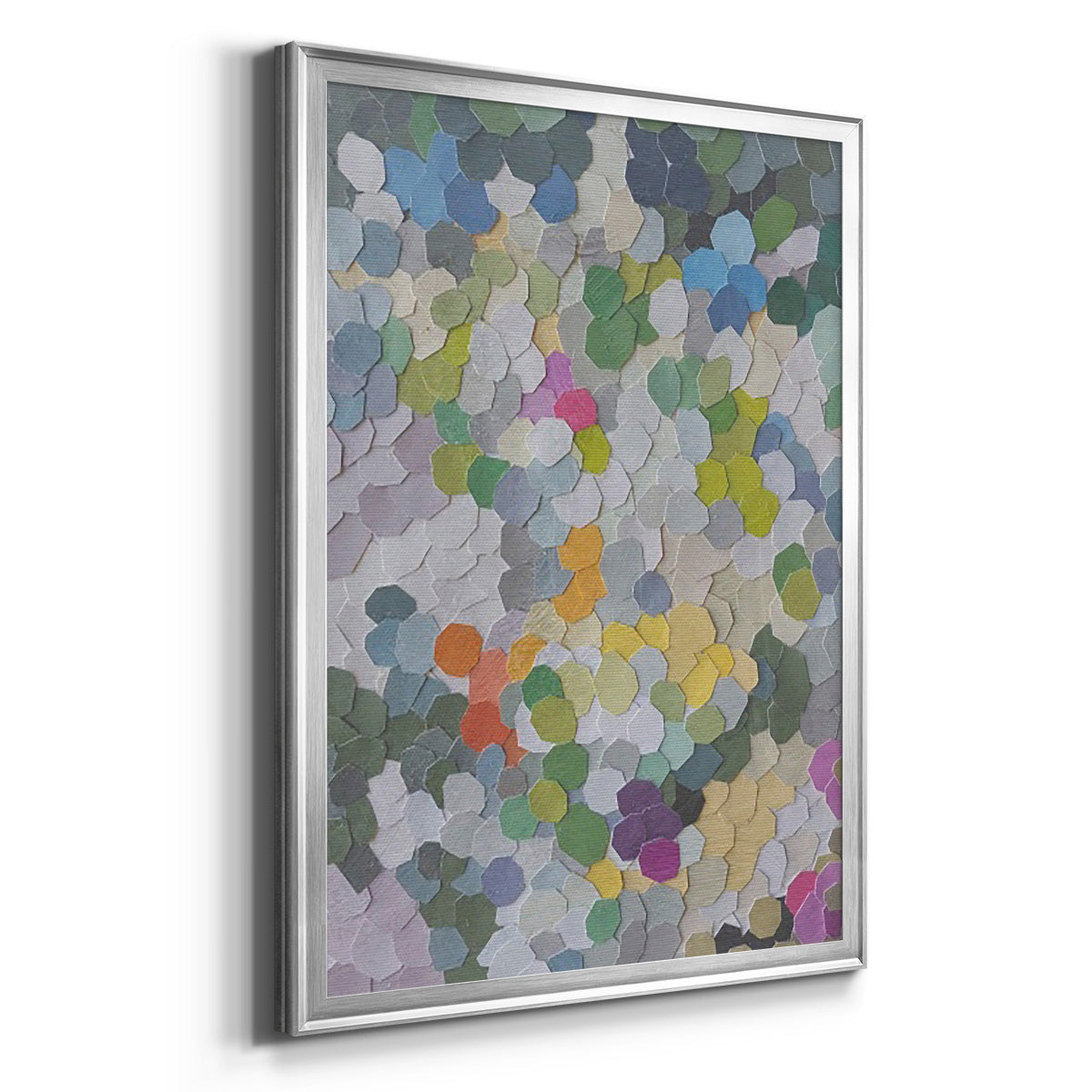 Canne Garden Premium Framed Print - Ready to Hang