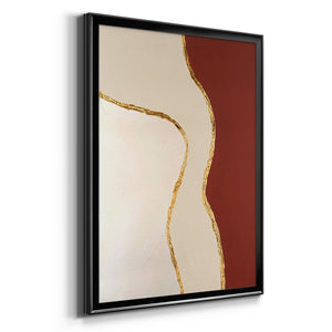 Allspice II Premium Framed Print - Ready to Hang