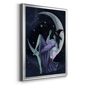 Star Sorceress I Premium Framed Print - Ready to Hang