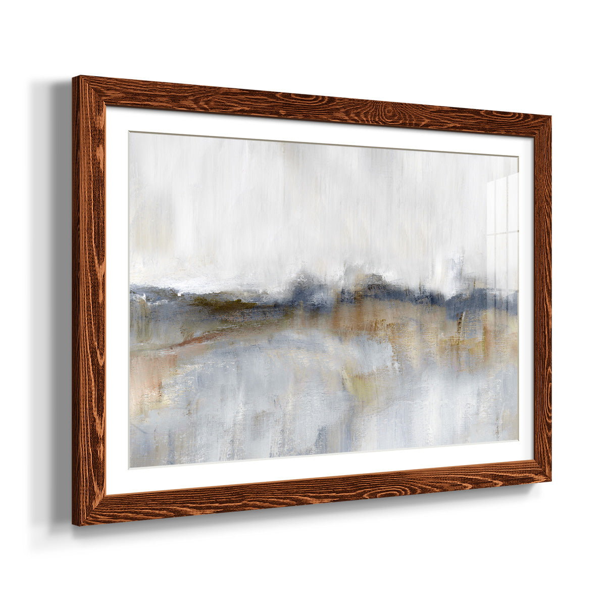 Autumnal Tide-Premium Framed Print - Ready to Hang