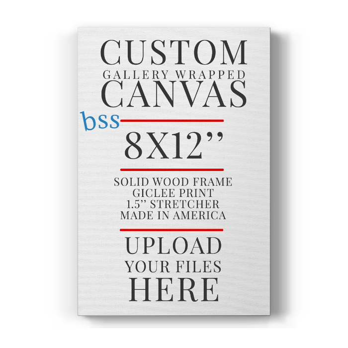 Custom Canvas