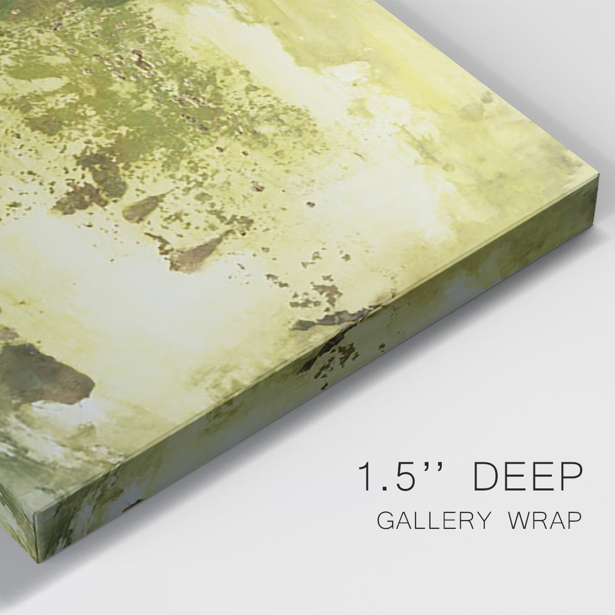 Canyon Diptych I Premium Gallery Wrapped Canvas - Ready to Hang
